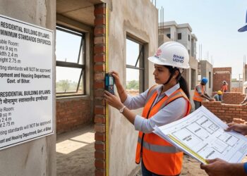 Bihar Plans New Building Norms: Minimum Room Height, Kitchen Size And Toilet Dimensions Proposed