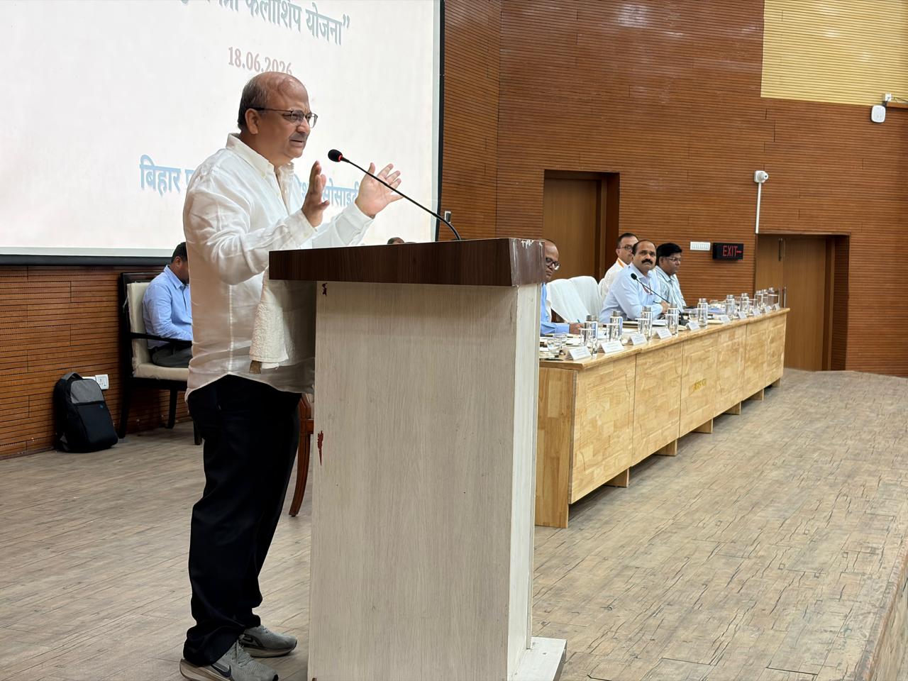 Bihar Inducts 106 Chief Minister's Fellows To Support Governance And 'Viksit Bihar 2047' Vision