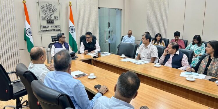 Bihar Govt To Open 211 New Degree Colleges Across Blocks From July 1; Chief Secretary Reviews Preparations