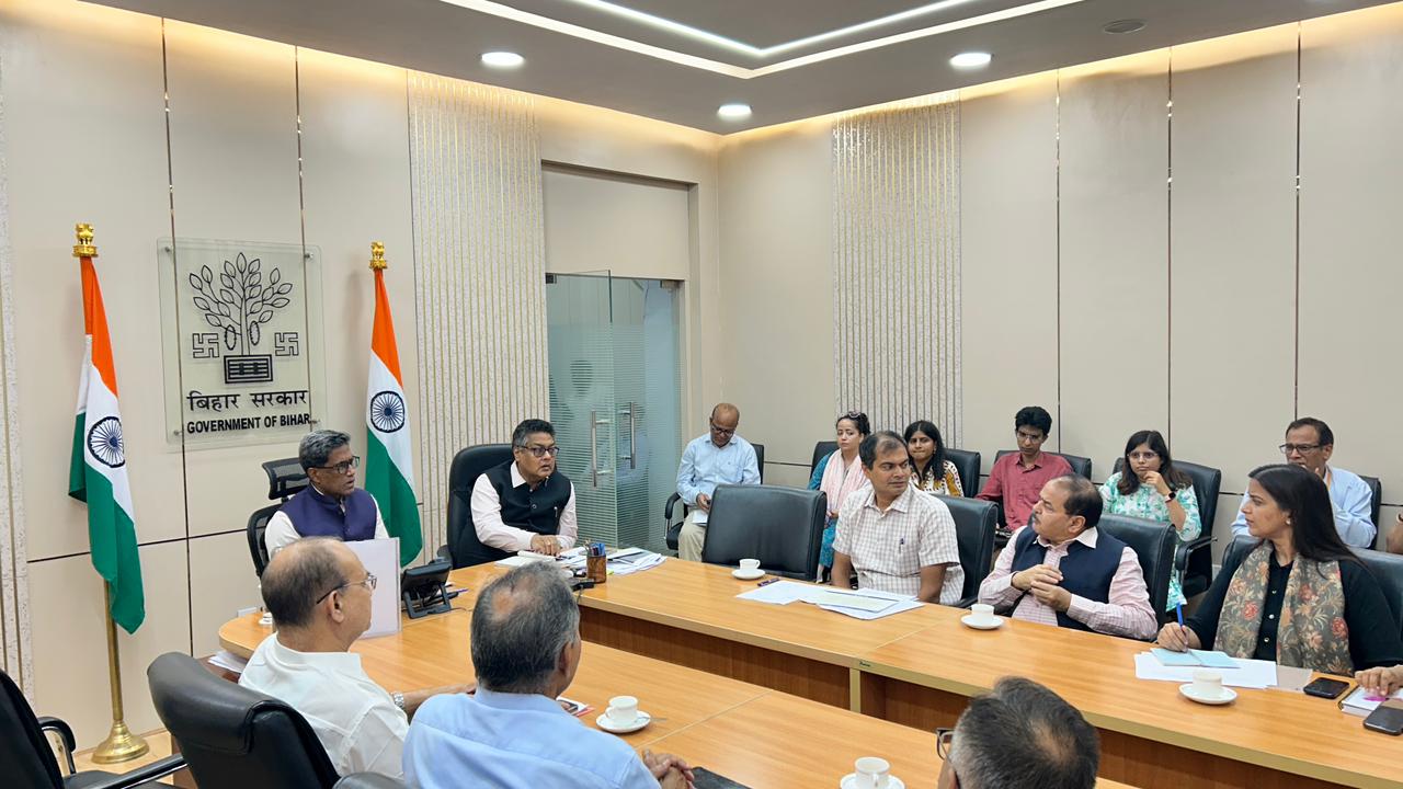 Bihar Govt To Open 211 New Degree Colleges Across Blocks From July 1; Chief Secretary Reviews Preparations