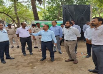 Bihar Govt Begins Modernisation Survey Of Historic Miller High School Following CM's Directions