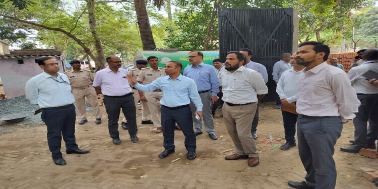 Bihar Govt Begins Modernisation Survey Of Historic Miller High School Following CM's Directions