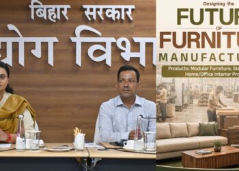 Muzaffarpur To Get Modern Furniture Manufacturing Unit As BIADA Clears Rs 14.74 Crore Project