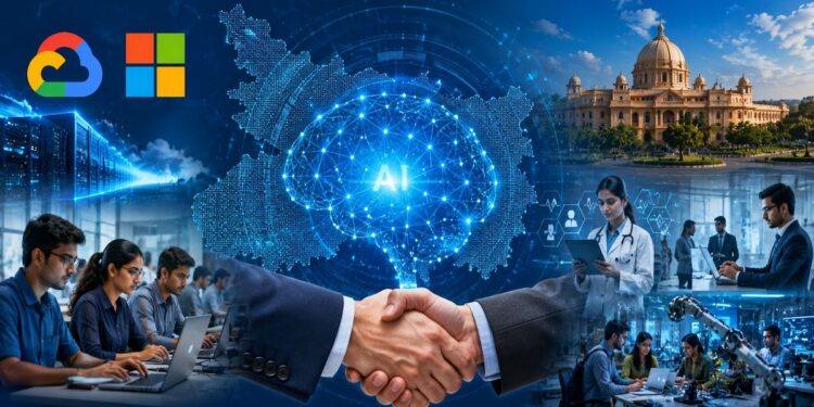 Bihar Cabinet Approves AI Partnerships With Google, Microsoft And Tech Firms, Thousands Of Jobs And Public Service In Focus