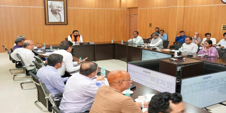 Bihar Govt To Draft Groundwater Law As Government Moves To Tackle Future Water Challenges