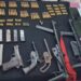 Arms Racket Busted: STF Arrests 4, Seizes Pistols, Carbines & 159 Cartridges in Aurangabad