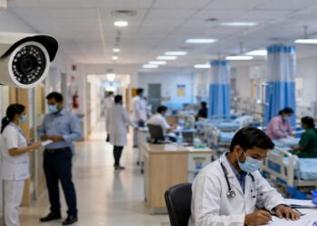 Bihar Govt To Install CCTV Cameras In 15,000 Government Hospitals; Health Minister To Monitor Doctors