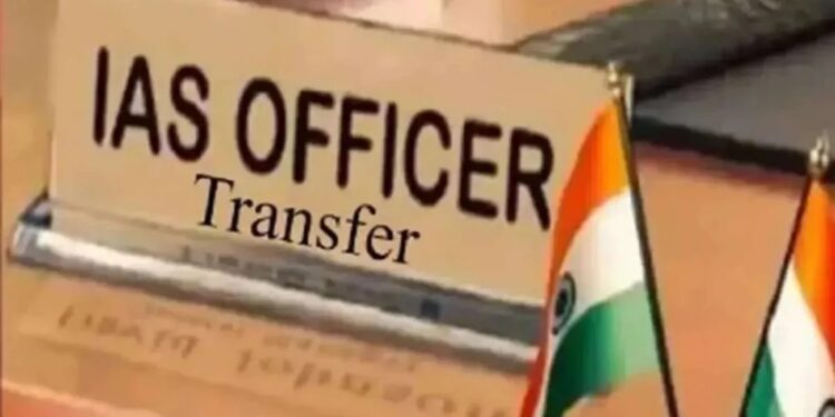 After Patna DM Change, Bihar Govt Made Another Major IAS Reshuffle Overnight; Full List Here
