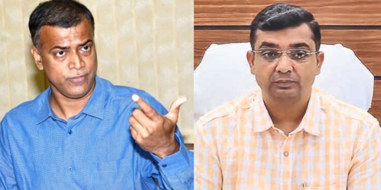 Patna Gets New DM As Bihar Govt Transfers 21 IAS Officers; Anand Kishore Removed As BSEB Chairman