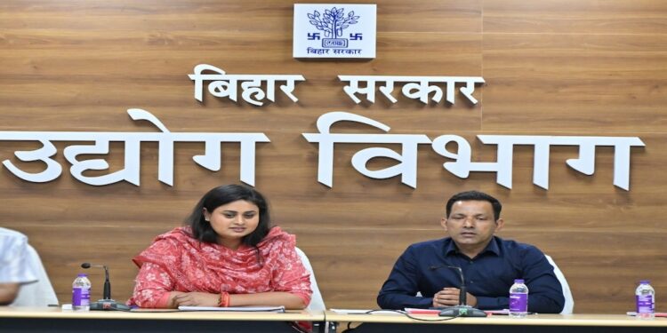 Industrial Growth Gains Momentum In Bihar: Rs 1,000 Crore Investment To Create 3,200 Jobs; 16 Industrial Units And 7 Hotels Approved