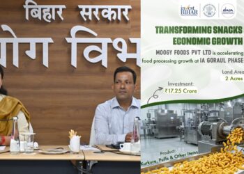 Kurkure, Puffs To Be Manufactured In Bihar As Rs 17.25 Crore Food Manufacturing Unit Approved in Hajipur