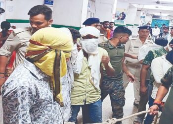 NEET Re-Exam Fraud Busted In Bihar: 30 Arrested As Interstate Solver Gang Allegedly Used MBBS Students As Proxies