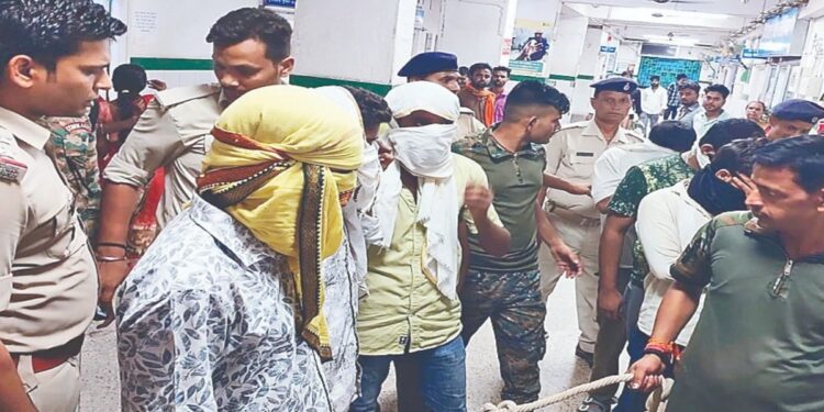 NEET Re-Exam Fraud Busted In Bihar: 30 Arrested As Interstate Solver Gang Allegedly Used MBBS Students As Proxies