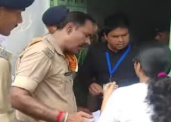Ten NEET Re-Exam Candidates Detained In Bihar After Biometric Mismatch Raises Impersonation Suspicions