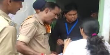 Ten NEET Re-Exam Candidates Detained In Bihar After Biometric Mismatch Raises Impersonation Suspicions