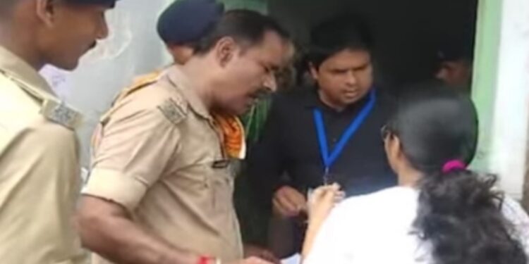 Ten NEET Re-Exam Candidates Detained In Bihar After Biometric Mismatch Raises Impersonation Suspicions