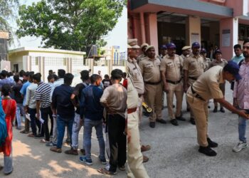 NEET-UG Re-Exam Today: Over 1.56 Lakh Candidates To Appear Across Bihar Under Tight Security