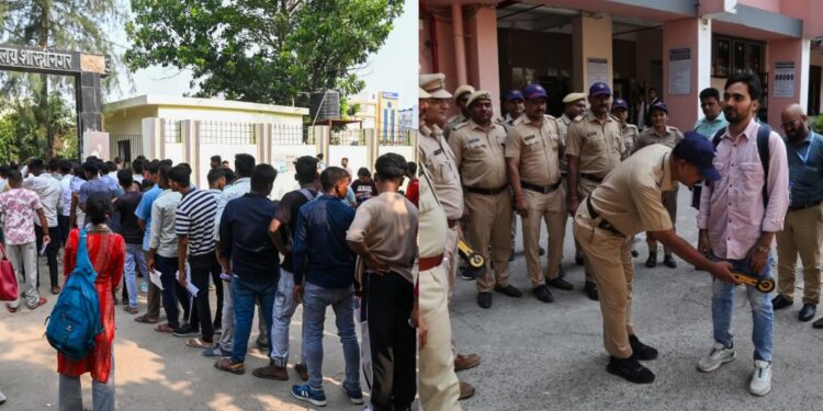 NEET-UG Re-Exam Today: Over 1.56 Lakh Candidates To Appear Across Bihar Under Tight Security