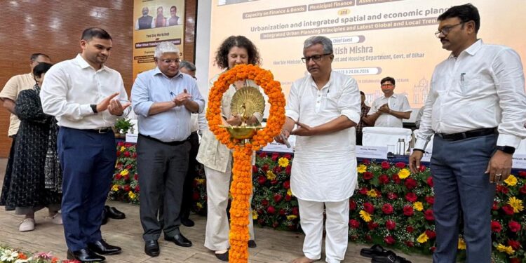 Urbanisation, Industry And Tourism Key To Bihar's Future Growth, Says Nitish Mishra