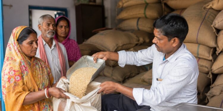 Bihar PDS Dealers to Get Long-Pending Dues; SFC Allocates Rs 18.30 Crore to 35 Districts