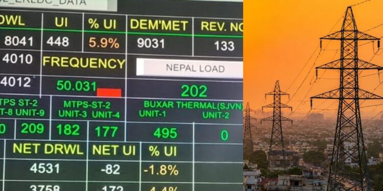 Bihar's Electricity Demand Crosses 9,000 MW For First Time As State Sets New Consumption Record