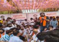 Prashant Kishor Visits Bilauti Mahapanchayat, Demands Action In Bharat Tiwari Encounter Case