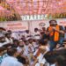 Prashant Kishor Visits Bilauti Mahapanchayat, Demands Action In Bharat Tiwari Encounter Case