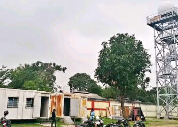 New Doppler Weather Radar In Purnia To Provide Advance Storm And Lightning Warnings Across Seemanchal