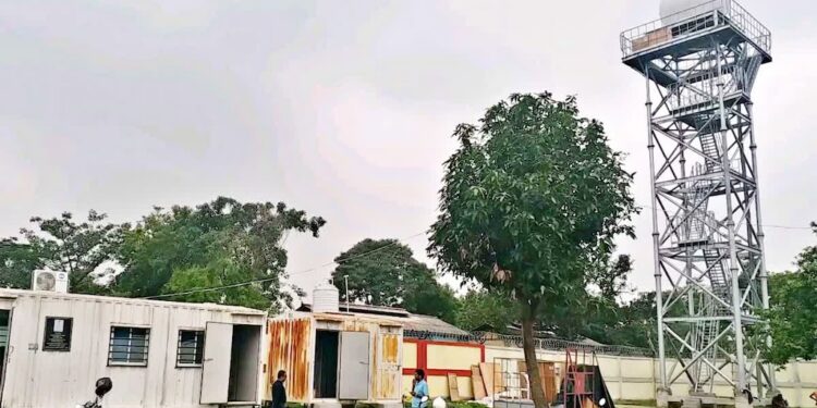 New Doppler Weather Radar In Purnia To Provide Advance Storm And Lightning Warnings Across Seemanchal