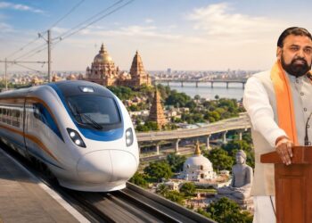 Rapid Rail Coming To Bihar? Samrat Choudhary Announces Fast Connectivity Between Patna And Four Cities