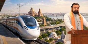 Rapid Rail Coming To Bihar? Samrat Choudhary Announces Fast Connectivity Between Patna And Four Cities
