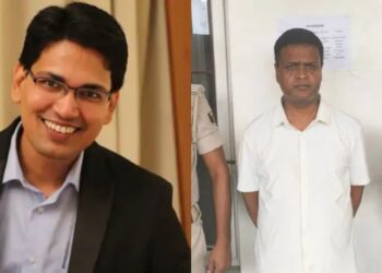 SVU Arrests Rishushri Associate In Bihar Tender Scam Probe