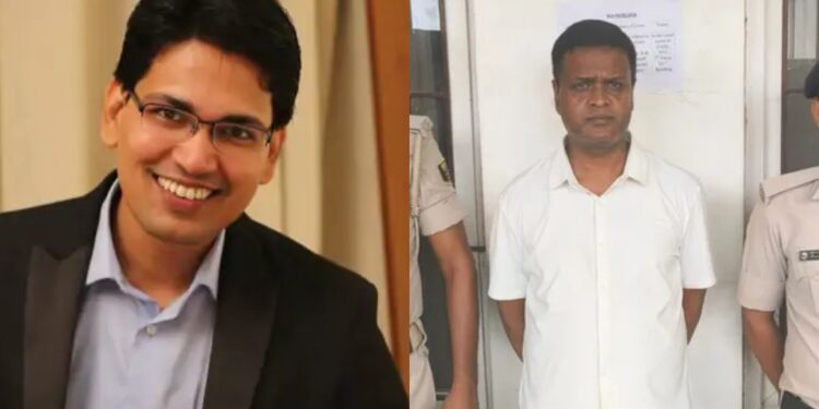 SVU Arrests Rishushri Associate In Bihar Tender Scam Probe