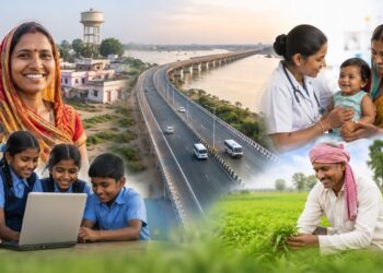Bihar Outpaces National Average In Human Development And Poverty Reduction, Government Data Shows