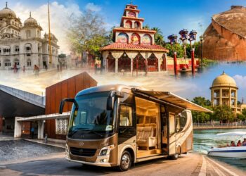 Bihar Tourism Launches Rs 16,000 'Patna Darshan' Caravan Package