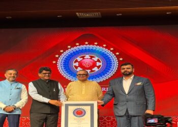 BSRTC Wins SKOCH Award For Women-Focused Pink Bus Initiative