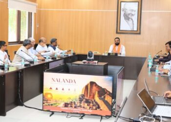 Bihar Government Plans Global Tourism Push with Focus on Gaya, Rajgir and Nalanda