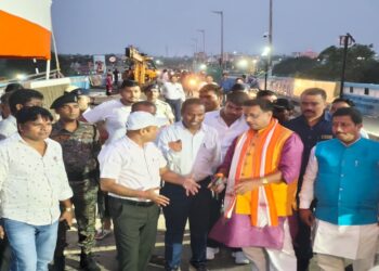 Bailey Bridges On Vikramshila Setu To Open For Traffic From June 7, Says Bihar Road Construction Minister