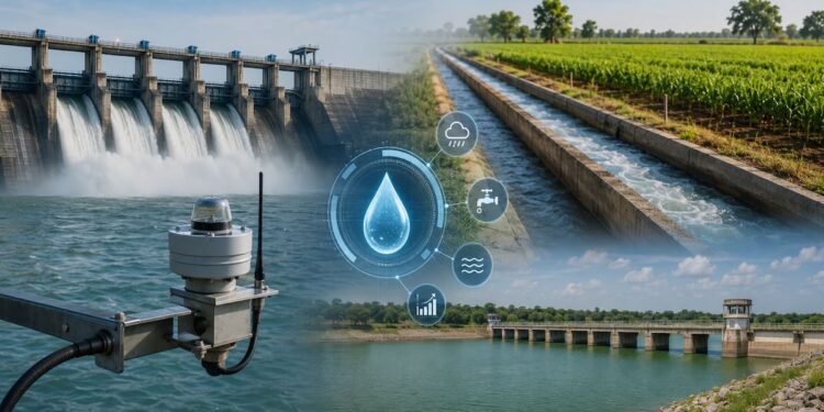 Bihar's New Water Policy: Water Authority Proposed, Dams To Get Smart Sensors