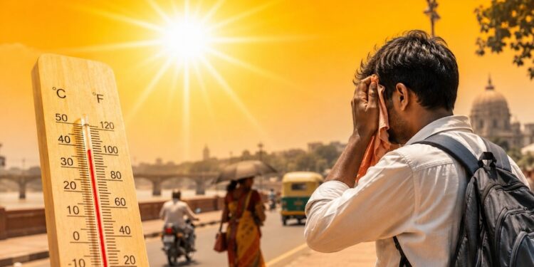 Bihar Weather Tomorrow (June 4): No Rain, IMD Warns Of 4-Day Heatwave Across Bihar From June 5