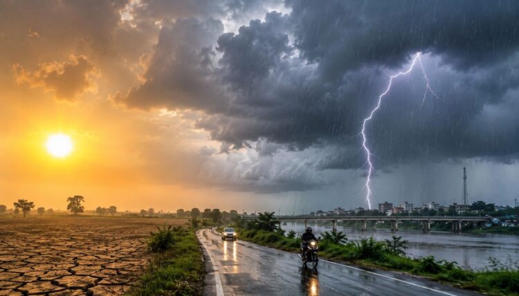 Bihar Weather Tomorrow (July 27): Rising Heat To Give Way To Heavy Rain As Monsoon Regains Strength