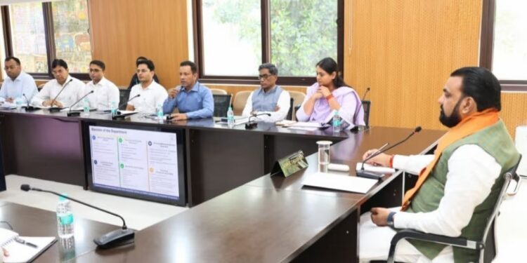 Bihar Cabinet Clears Rs. 483 Crore Investment, Expands Health Aid and Approves New Projects