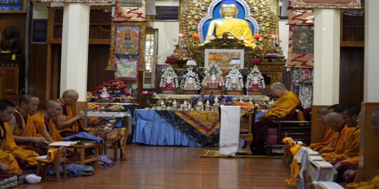 Bihar Govt Approves 50-Year Land Lease For Dalai Lama-Linked Namgyal Tantric College In Bodh Gaya