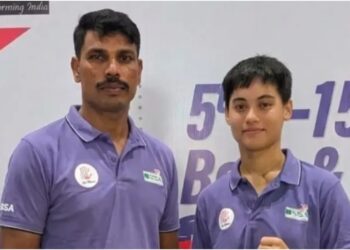 Muzaffarpur’s Pragati Raj Creates History, Wins Sub-Junior National Boxing Gold for Second Straight Year