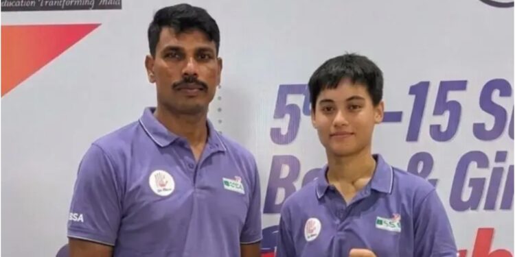 Muzaffarpur’s Pragati Raj Creates History, Wins Sub-Junior National Boxing Gold for Second Straight Year