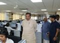 State Energy Minister Reviews 1912 Customer Care Services, Calls For Greater Rural Outreach