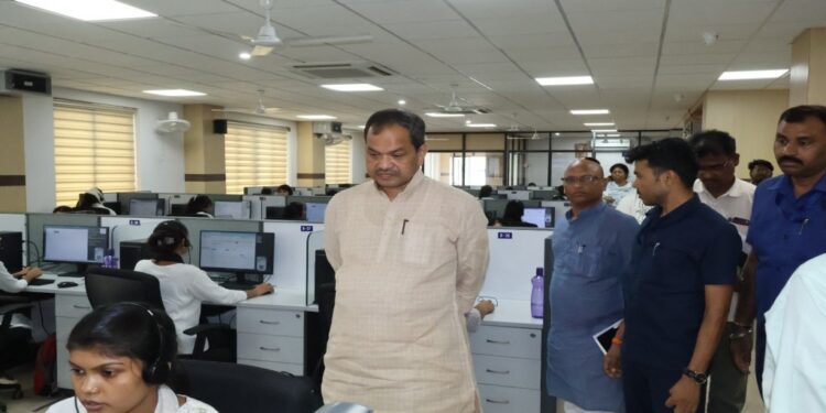State Energy Minister Reviews 1912 Customer Care Services, Calls For Greater Rural Outreach