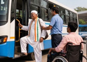 Bihar Administration Extends Free Bus Travel to Freedom Fighters and Persons with Disabilities; Here’s How to Get the BSRTC Pass