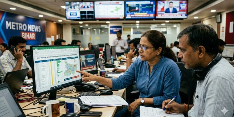 Bihar Govt To Launch One-Stop Civic Portal: Birth Certificates, Tax Payments And Map Approvals Online Soon