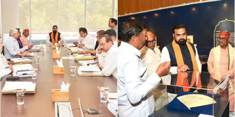 Bihar Museum Emerges as National Model for Museum Development, Plays Key Role in Establishing 9 Museums Across India
